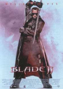 刀锋战士2HD中字