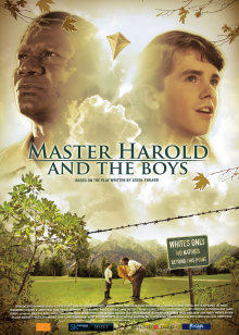 大师哈罗德与男孩高清