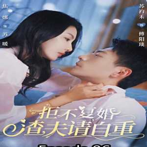 拒不复婚，渣夫请自重全集(大结局)