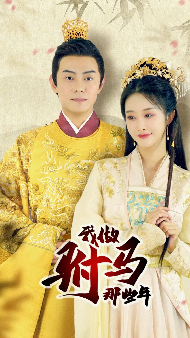 我做驸马那些年1-20集