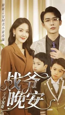 幸孕宠妻：战爷，晚安80集41-60集