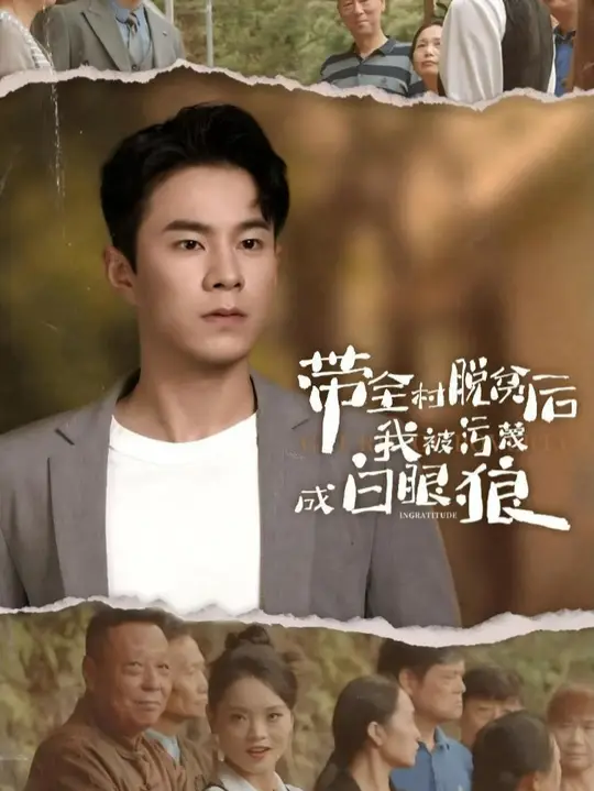 带全村脱贫后我被污蔑成白眼狼集(大结局)