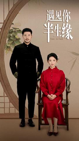 遇见你半生缘全集(大结局)