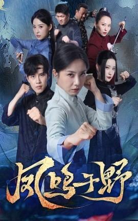 凤鸣于野(全集)